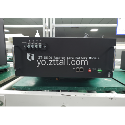 48V100AH ​​LestPe4 Litpo4 Litho4 Litho4 Litho